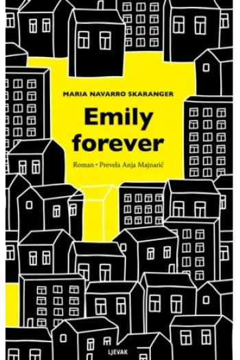 Emily Forever - naslovnica