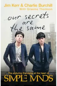 Our Secrets Are The Same - naslovnica