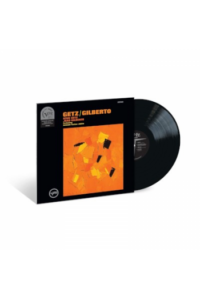 Stan Getz, Joao Gilberto - Getz/Gilberto LP - omot