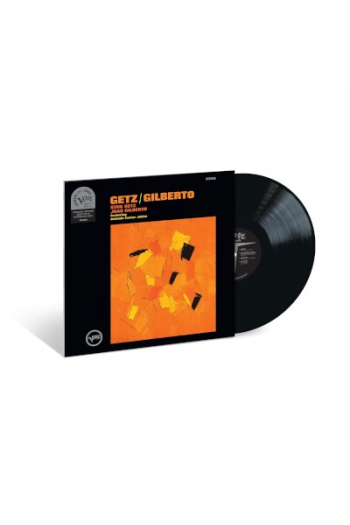 Stan Getz, Joao Gilberto - Getz/Gilberto LP - omot
