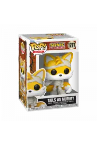 Sonic the Hedgehog POP! Games Vinyl Figure Mummy Tails 9 cm - slika proizvoda