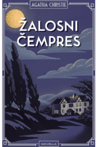 Žalosni čempres - naslovnica