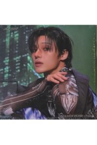 Ateez - Golden Hour : Part.5 (Digipack Ver.) [Wooyoung Ver.] CD - omot