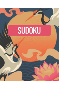 Sudoku - naslovnica