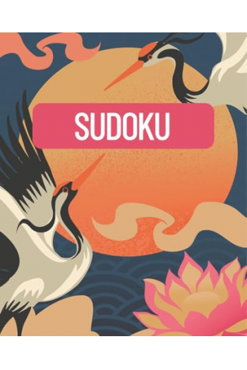 Sudoku - naslovnica