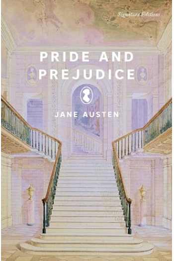 Pride and Prejudice (Signature Editions) - naslovnica
