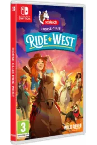 Horse Club - Ride West - slika proizvoda