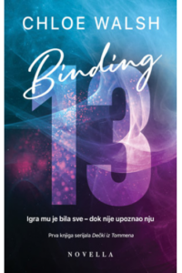 Binding 13 - naslovnica