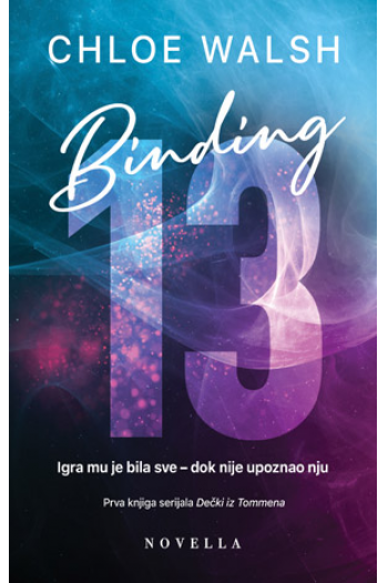 Binding 13 - naslovnica