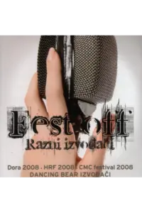 Razni izvođači - Fest Off CD - omot