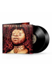 Sepultura - Roots LP - omot