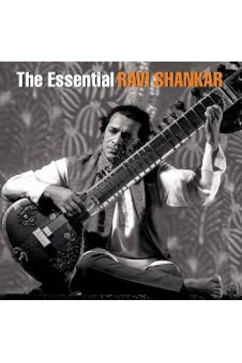Ravi Shankar - Essential CD - omot