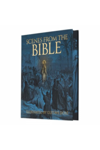 Arcturus Publishing Ltd Scenes from the Bible - naslovnica