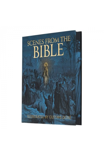 Arcturus Publishing Ltd Scenes from the Bible - naslovnica