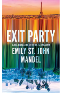 Exit Party - naslovnica