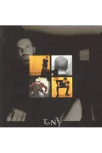 Tony Cetinski - A1 CD - omot