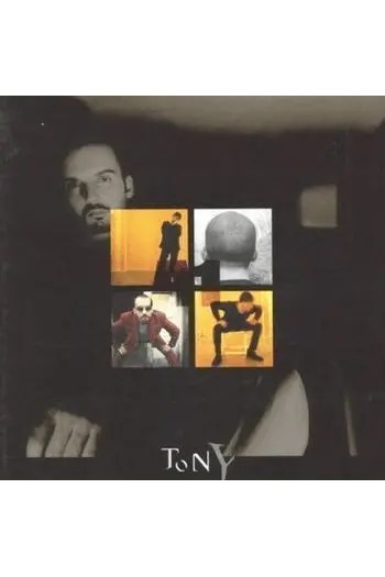 Tony Cetinski - A1 CD - omot