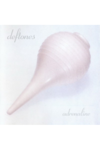 Deftones - Adrenaline CD - omot