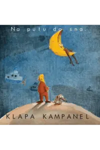 Klapa Kampanel - Na Putu Do Sna CD - omot