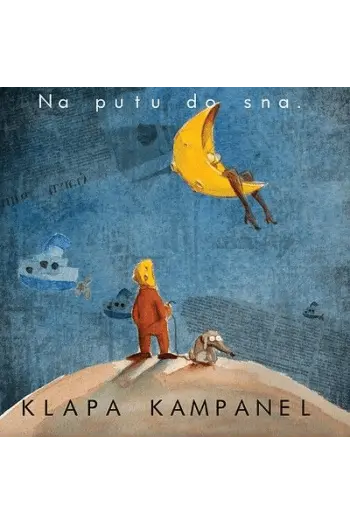 Klapa Kampanel - Na Putu Do Sna CD - omot