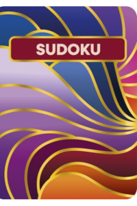 Sudoku - naslovnica