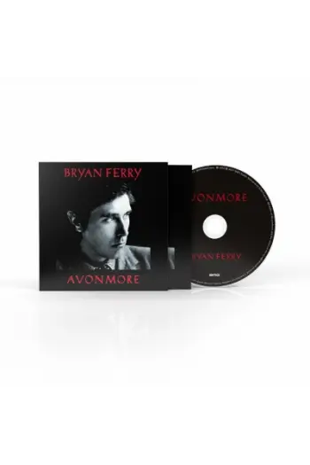 Bryan Ferry - Avonmore CD - omot