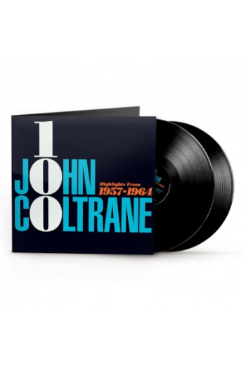 John Coltrane - John Coltrane 100 - Highlights 1957 - 1964 LP - omot