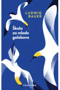 Škola za mlade galebove - naslovnica