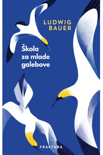Škola za mlade galebove - naslovnica