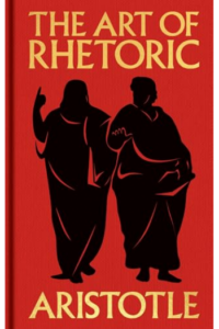 The Art of Rhetoric - naslovnica