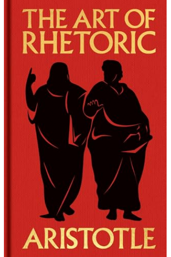 The Art of Rhetoric - naslovnica