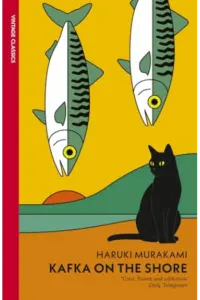 Kafka on the Shore - naslovnica