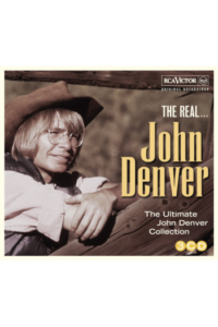 John Denver - The Real... John Denver CD - omot