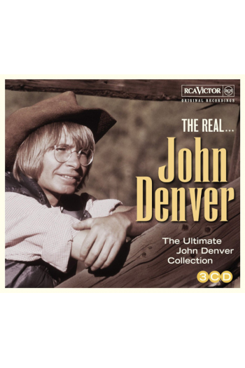John Denver - The Real... John Denver CD - omot