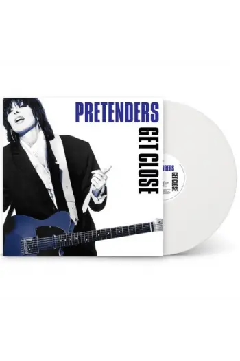 Pretenders - Get Close LP - omot