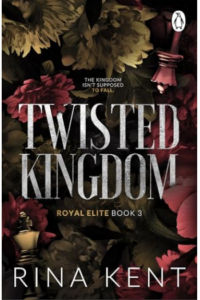 Twisted Kingdom - naslovnica