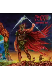 Cancer - Death Shall Rise (35th Anniversary Edition) CD - omot