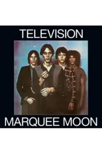 Television - Marquee Moon CD - omot