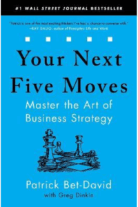 Your Next Five Moves - naslovnica