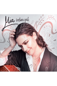 Mia - Sretan Put LP - omot