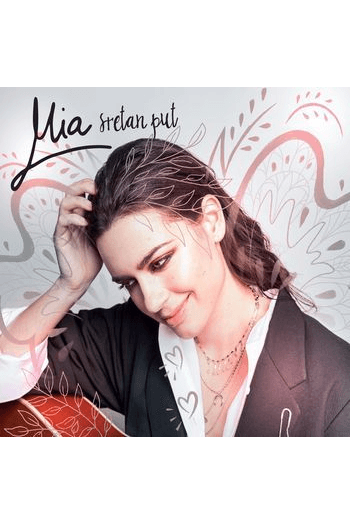 Mia - Sretan Put LP - omot