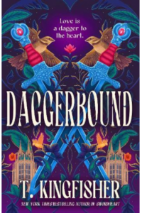 Daggerbound - naslovnica