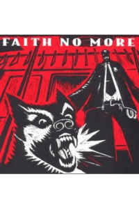 Faith no More - King For A Day… CD - omot