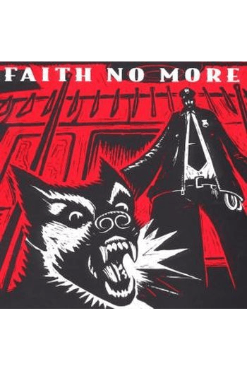 Faith no More - King For A Day… CD - omot