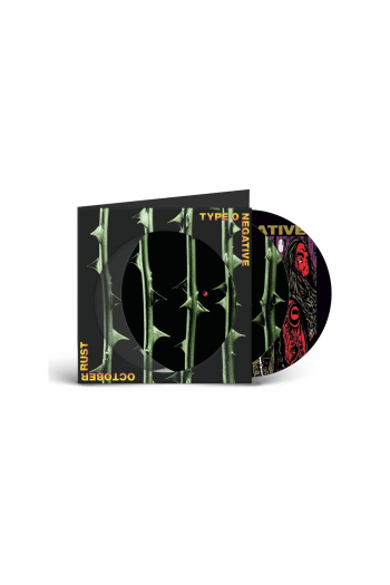 Type O Negative - October Rust LP - omot