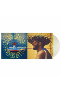 Leon Bridges - Happiness Anytime (white sand vinyl) LP - omot