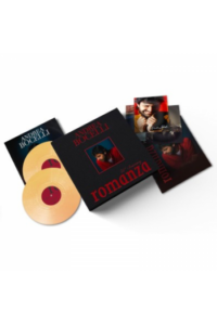 Andrea Bocelli - Romanza (30th Anniversary Gold Deluxe Edt.) LP - omot