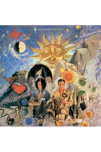 Tears For Fears - The Seeds Of Love (Half-Speed Remastered 2021 Ltd) LP - omot