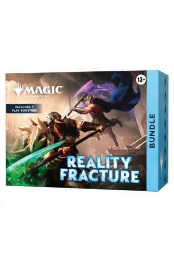Magic The Gathering - Reality Fracture Bundle - EN - slika proizvoda