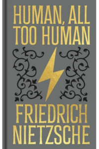 Human, All Too Human - naslovnica